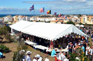 Cap Agde- Debarquement Provence 2019- 147